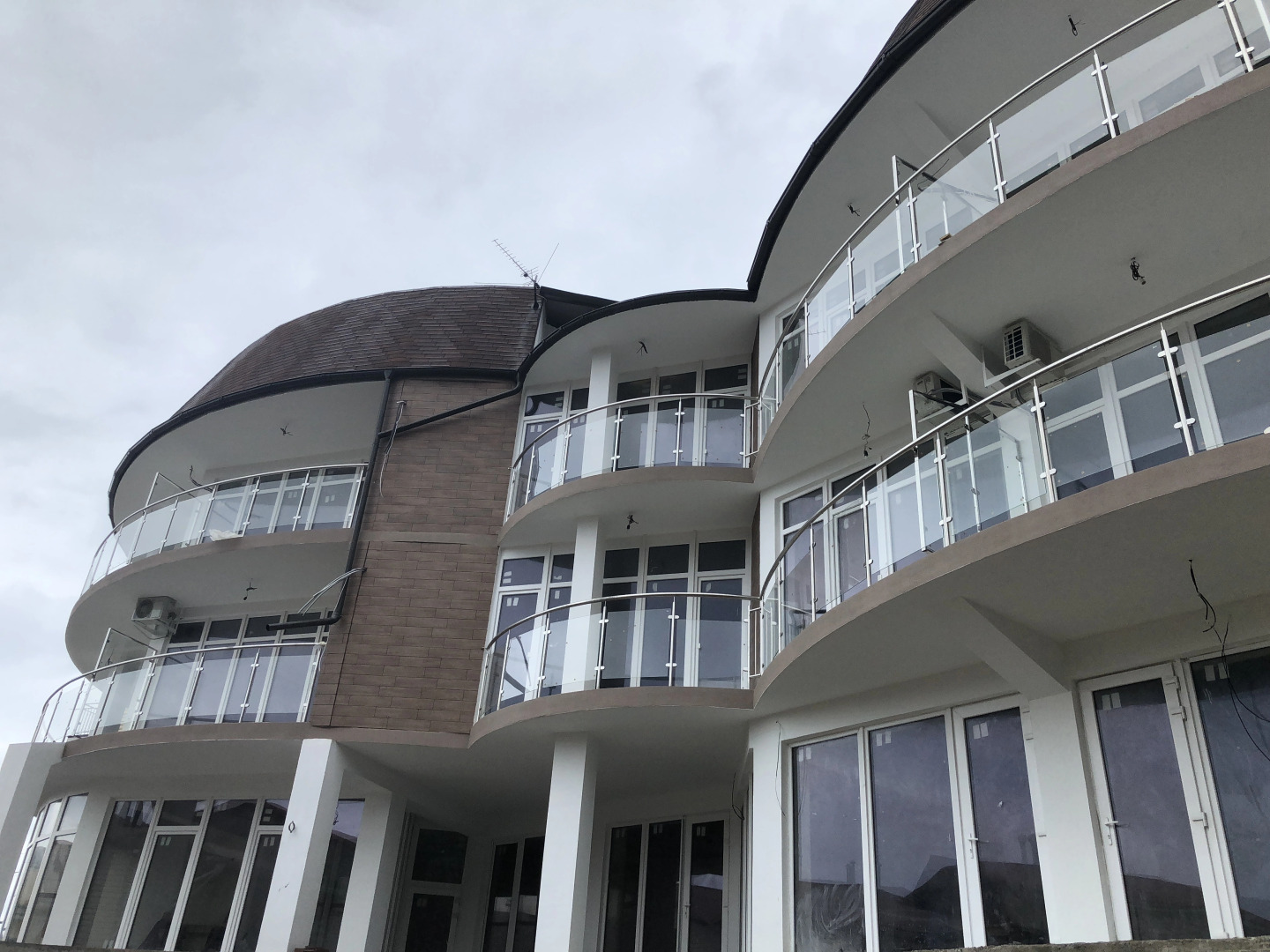 Гостевой дом Мелия family