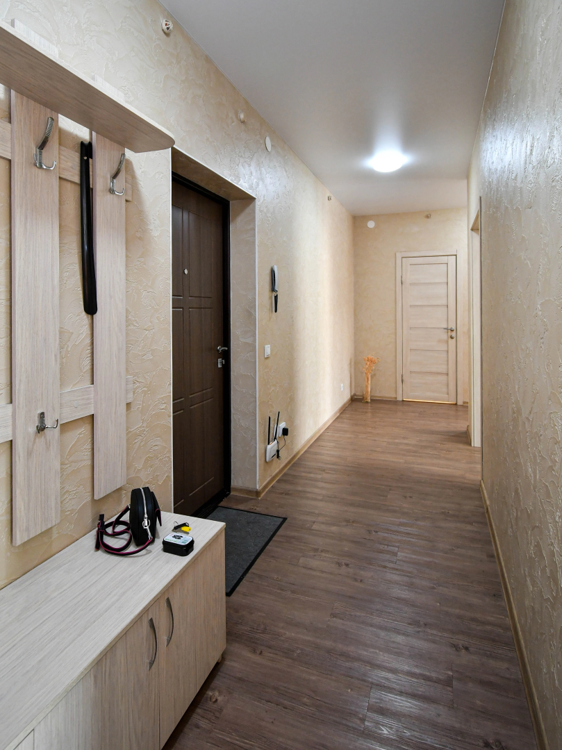 Квартира Двухкомнатная Комсомольский Проспект