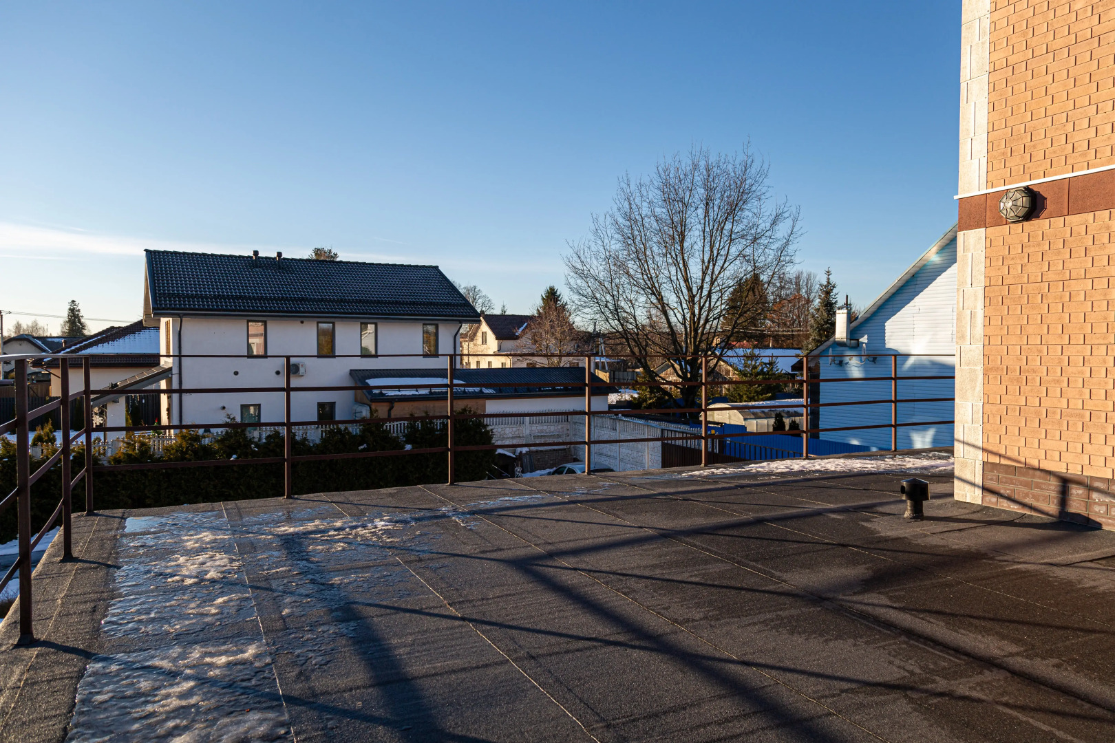 Частный дом Усадьба Вартемяги