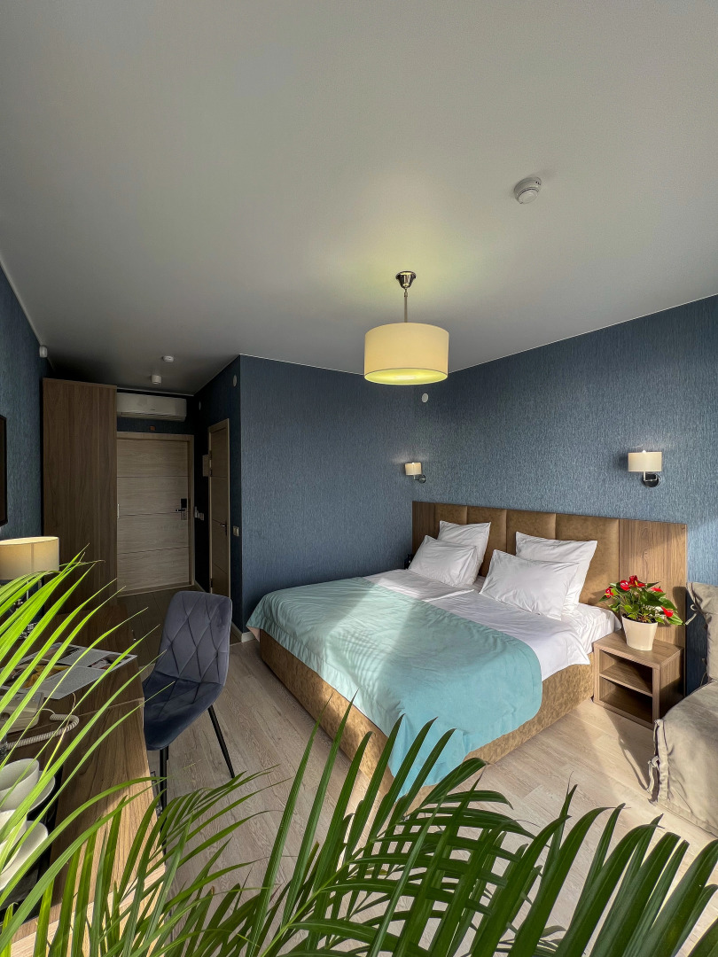 Отель A.V.SOKOL