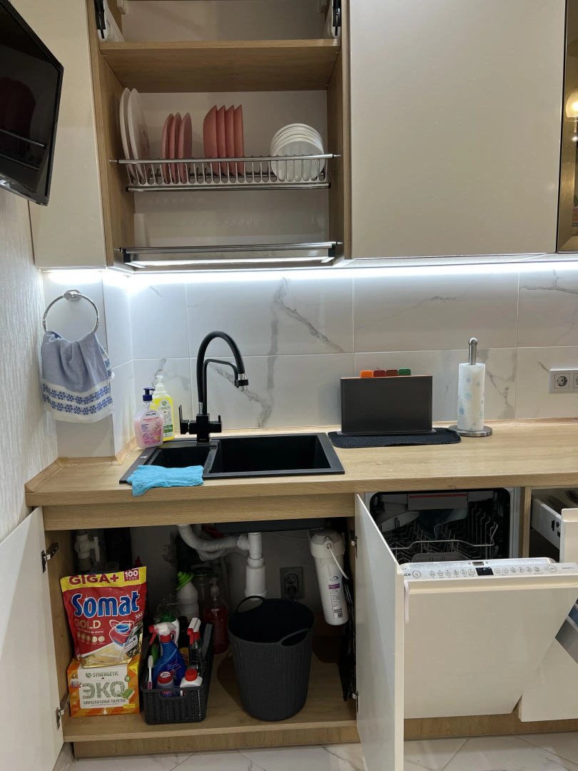 Апартаменты  в ЖК Дадаева