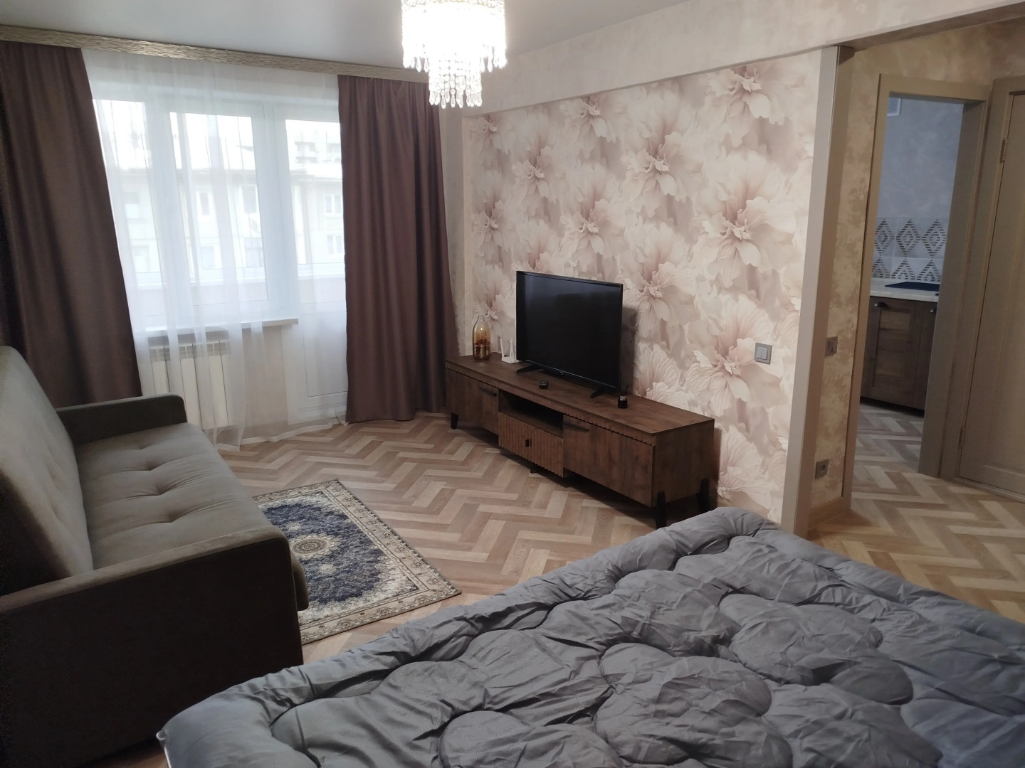 Квартира Stay at home 2