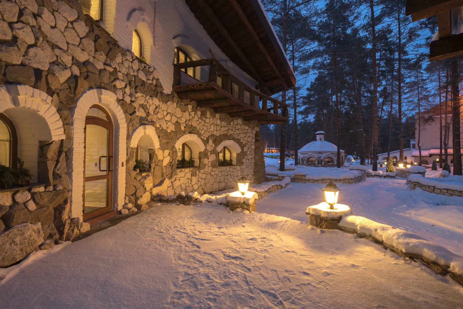 Парк-Отель Мещерская Усадьба