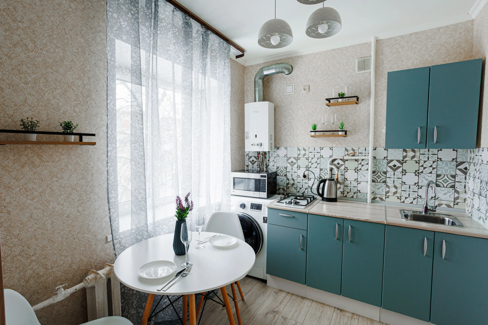 Квартира Толстой Шухова