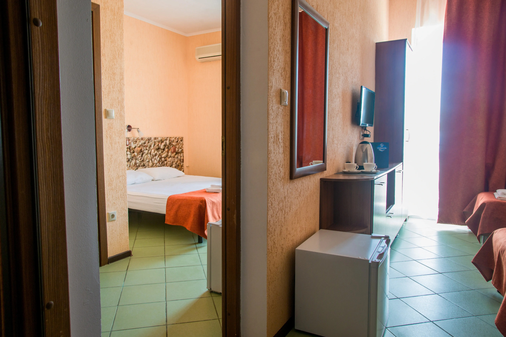 Гостевой дом Эв Рошель