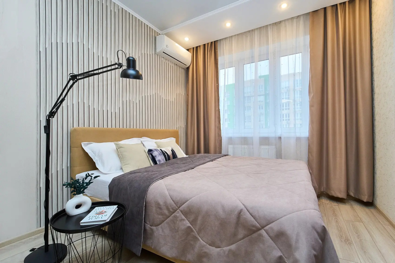 Квартира Likehome Coffee вблизи парка Галицкого