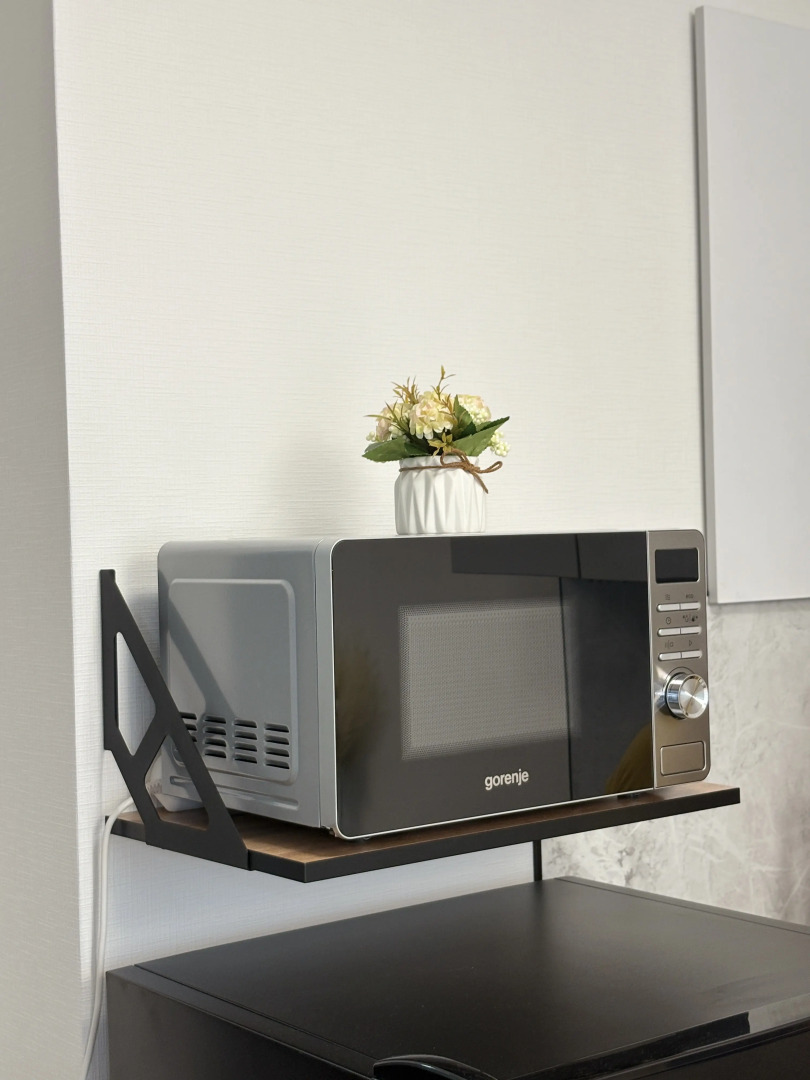 Апартаменты Уютная студия в московской новостройке