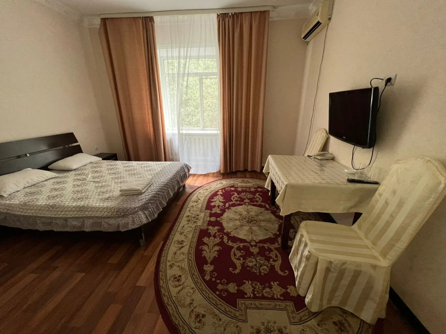 Гостиница Интерия