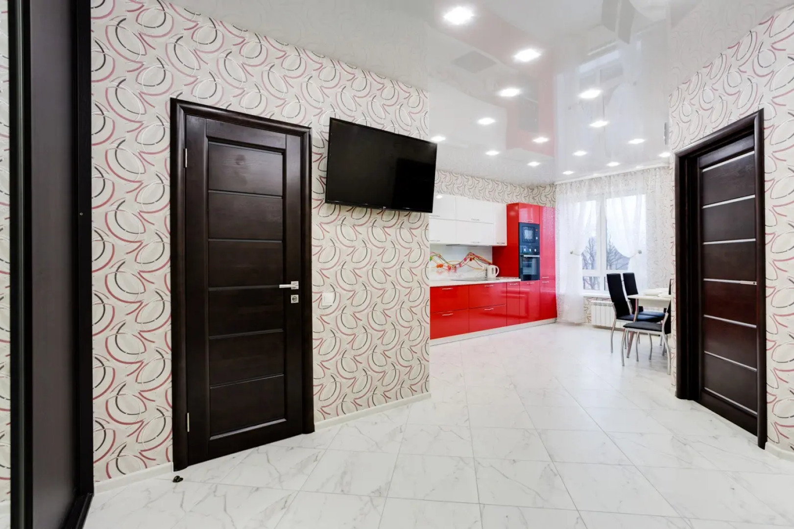 Апартаменты Маковского 26