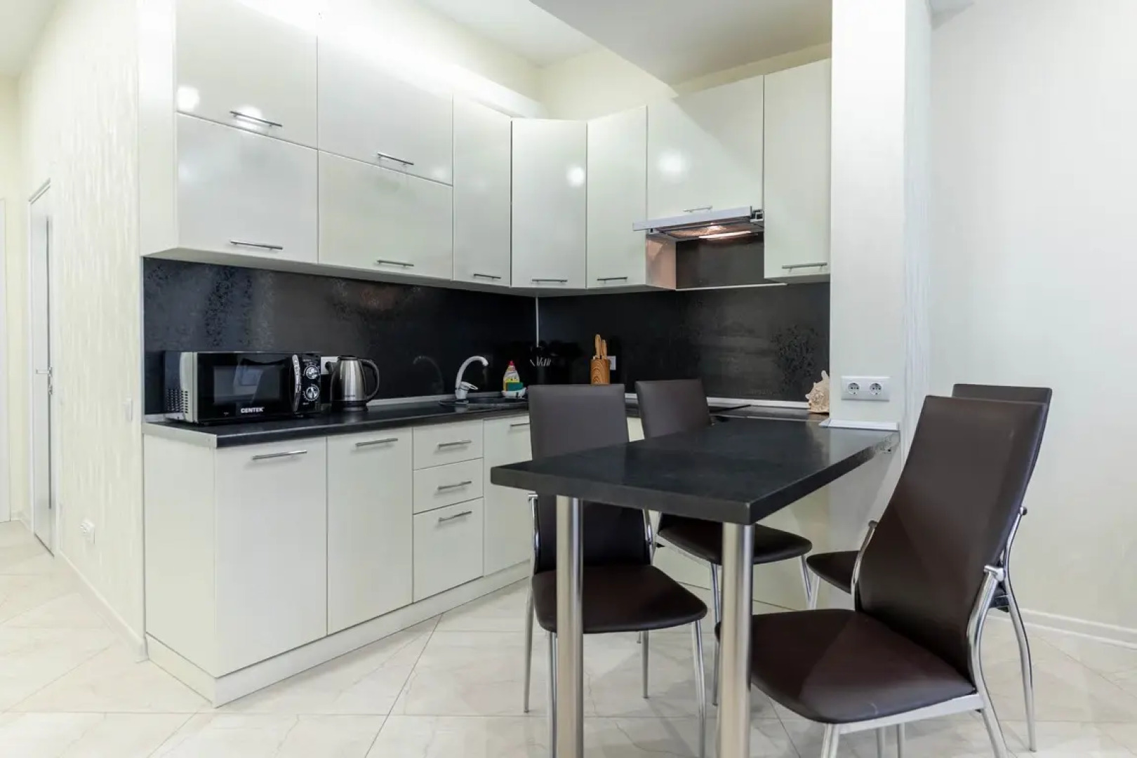 Квартира Барселона-Парк 605