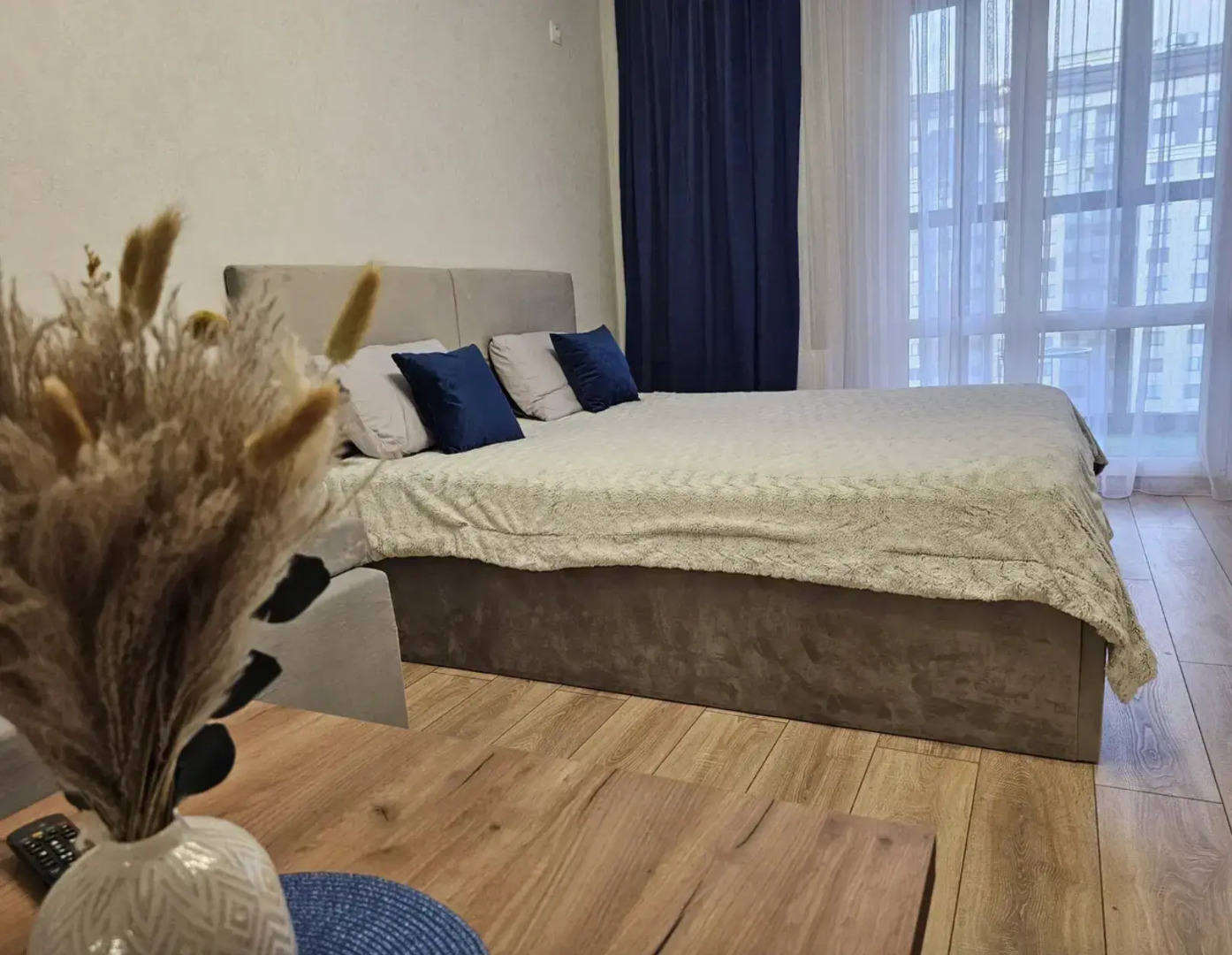 Апартаменты около ТЦ Москва