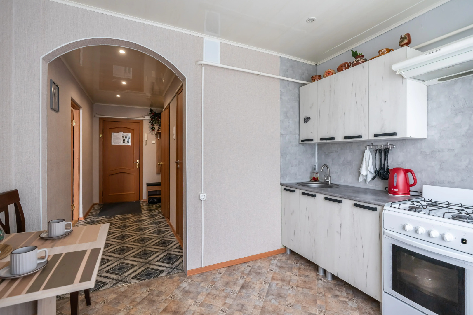 Квартира Skromnyy ugolok