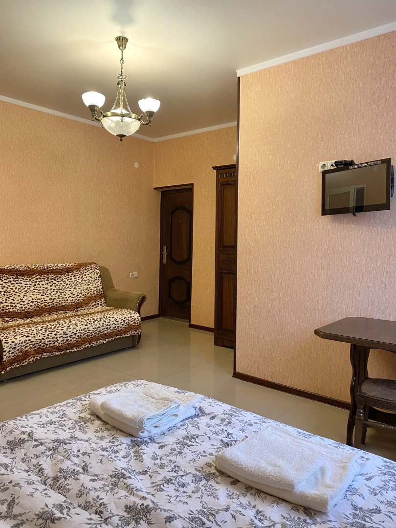 Апартаменты Таунхаус