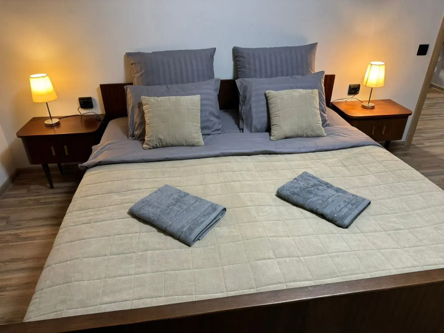 Апартаменты Уютная квартирка у Набережной