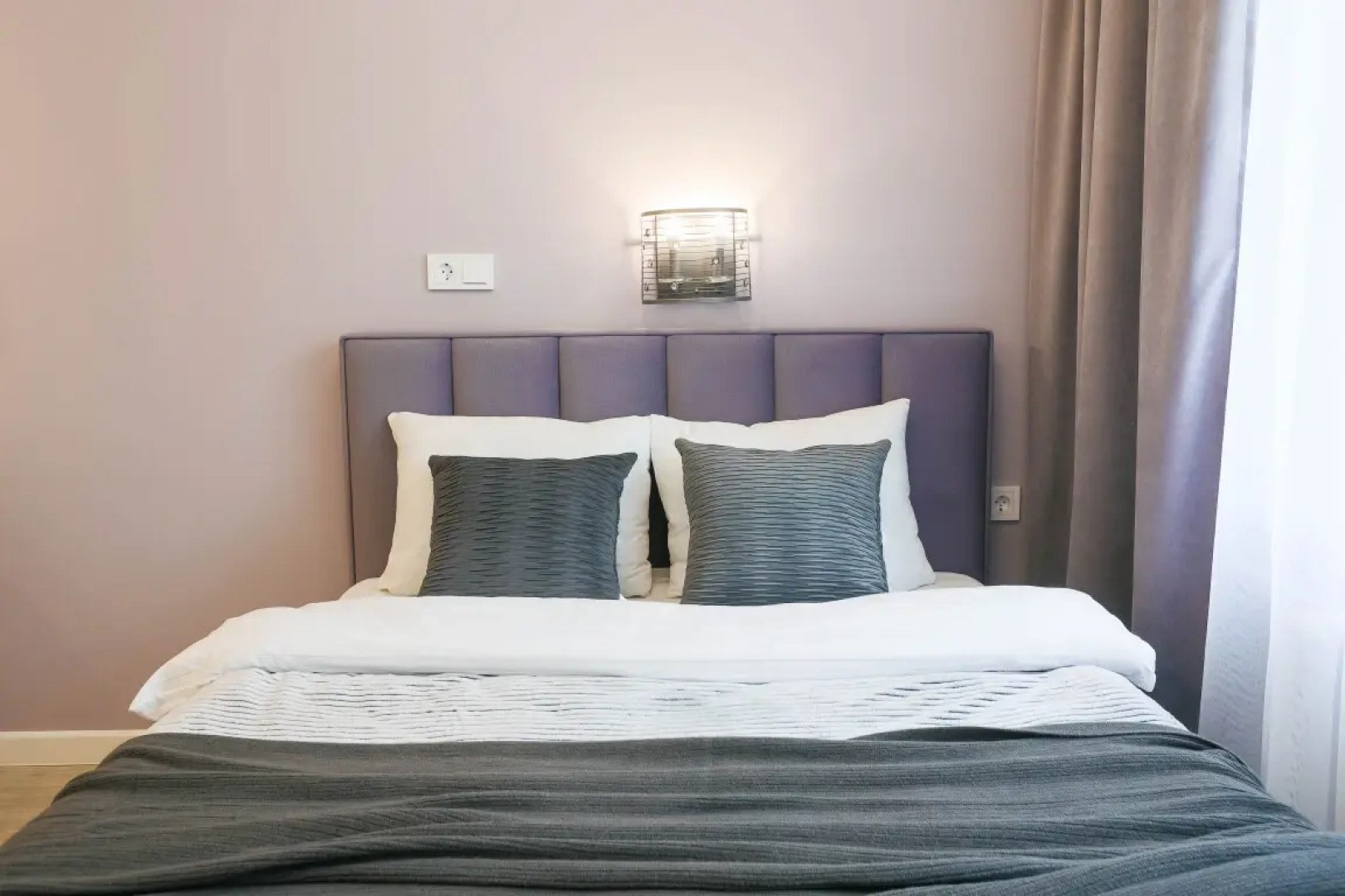 Апартаменты Уютные апартаменты в ЖК Авиатор (2)