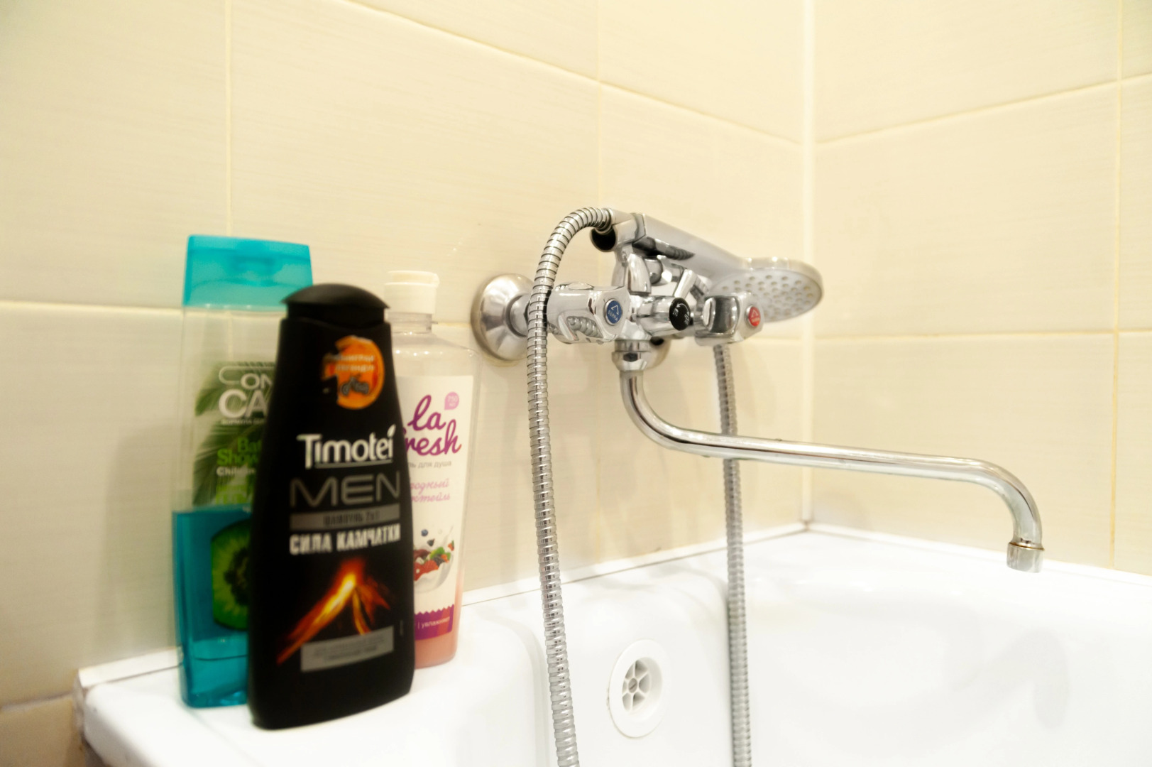 Квартира 1 у парка Нефтяников