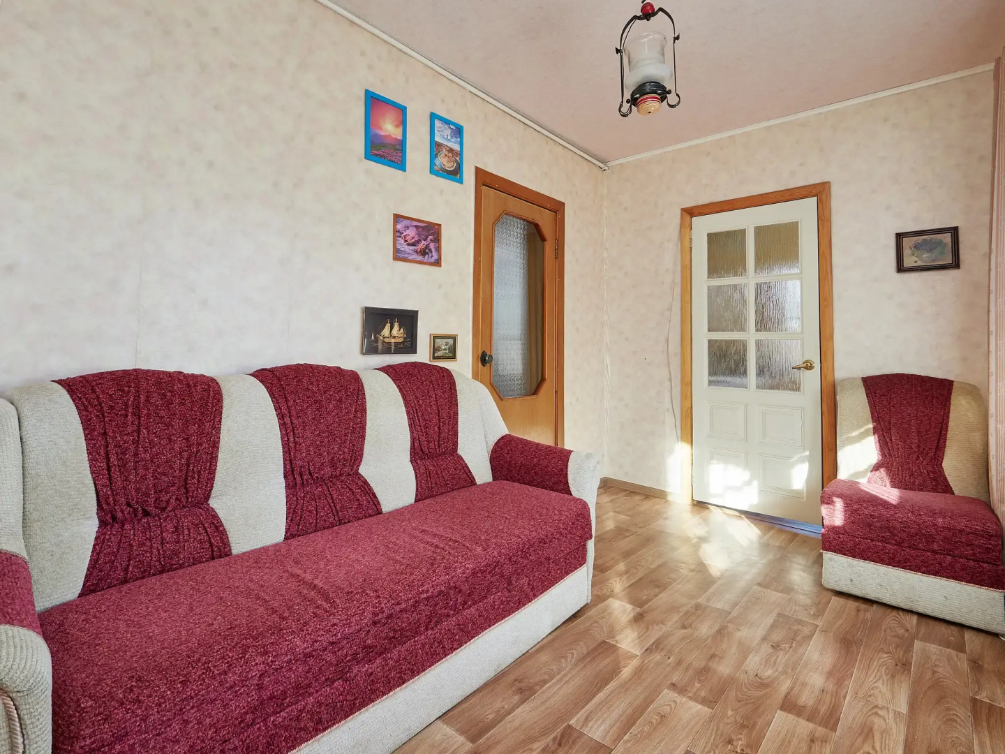 Квартира в парковой зоне Кисловодска