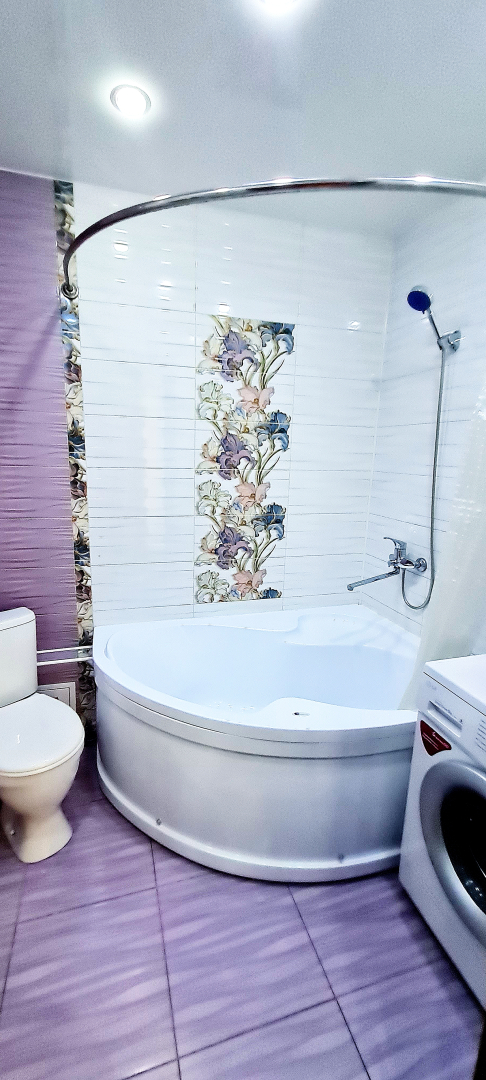 Апартаменты ApartLuxПолиныОсипенко