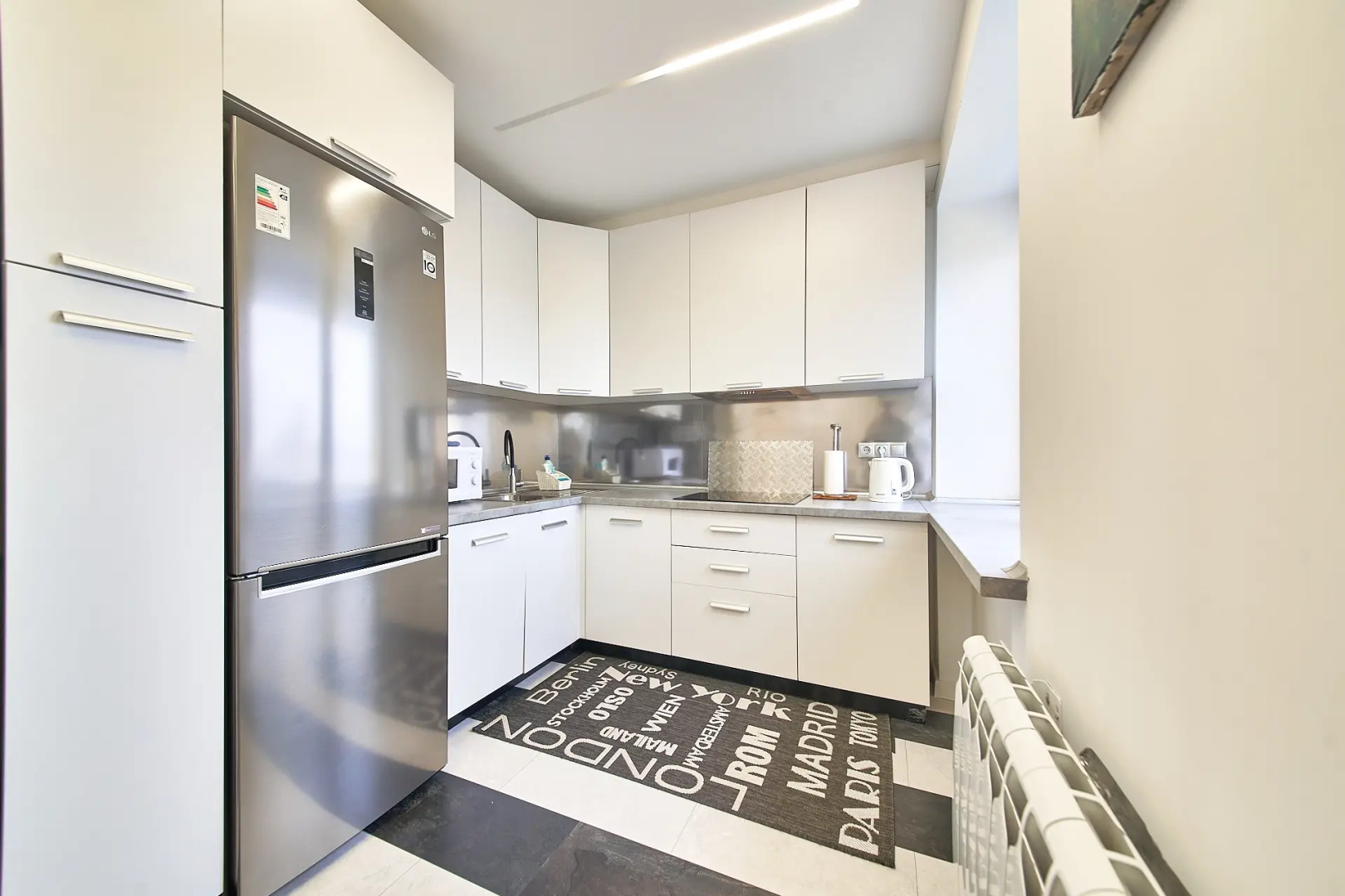 Апартаменты в Центре на Реку Свислочь