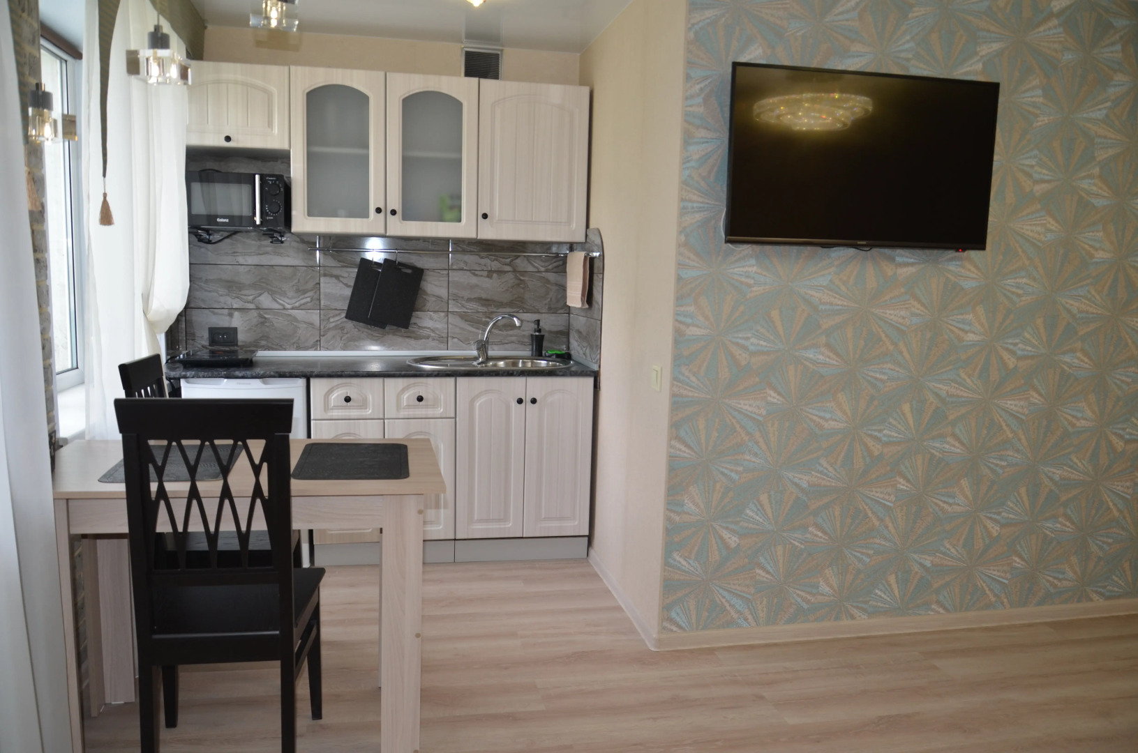 Квартира Уютная на 50 Лет Октября 15/6