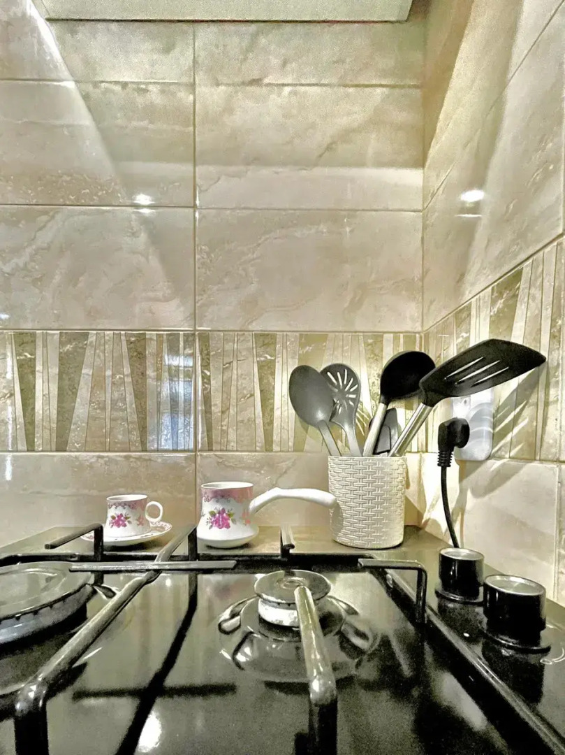 Апартаменты на улице Карла Маркса 6