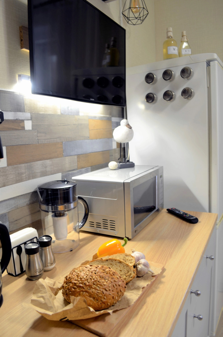 Квартира однокомнатная В гостях у Петербурженки Янино