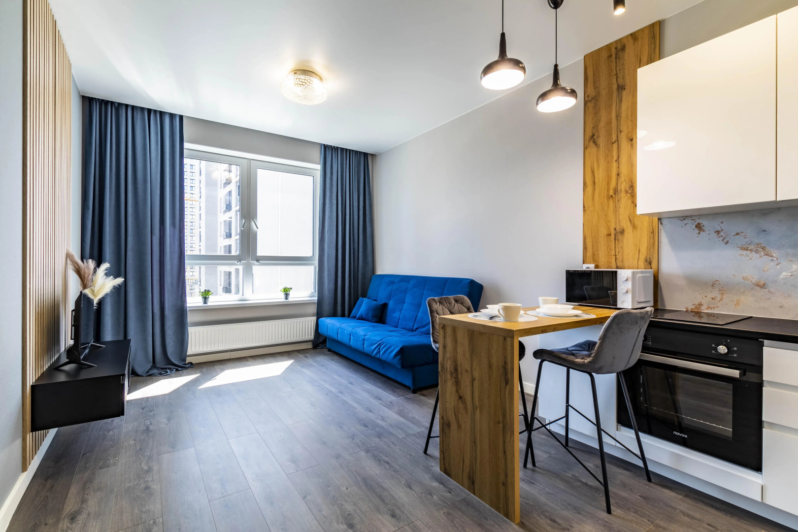 Квартира BeGuest на Московской Парк Столиц