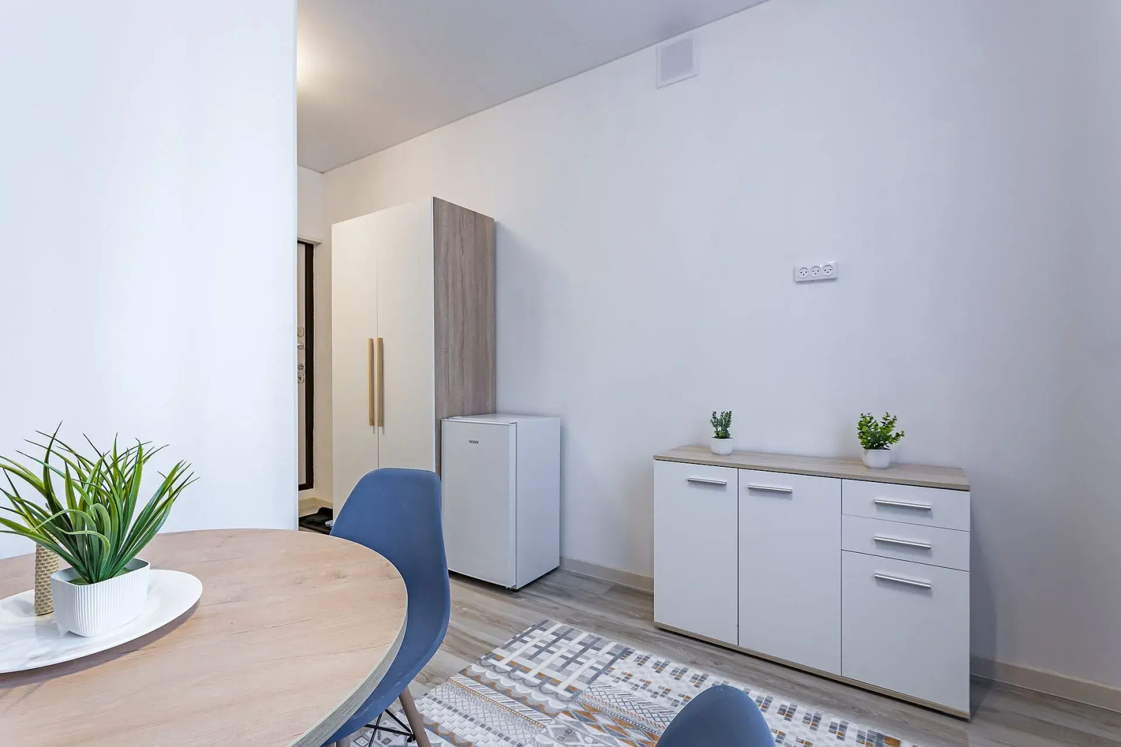 Апартаменты лофт у этажей