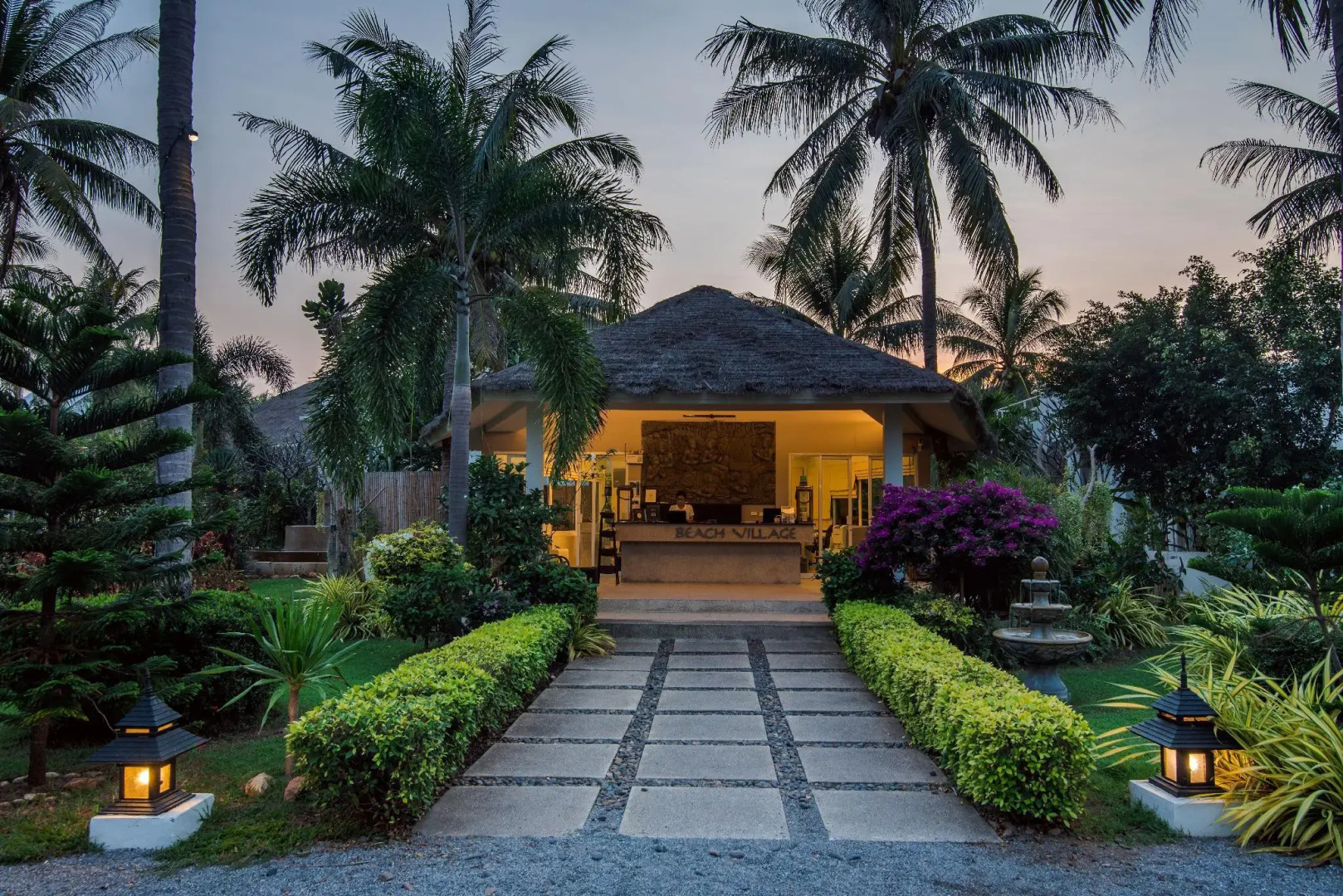 The Beach Village Resort Hotel