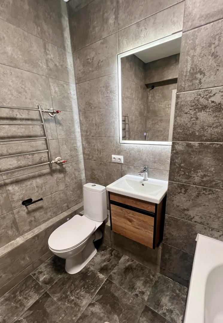 Апартаменты в центре города Омска