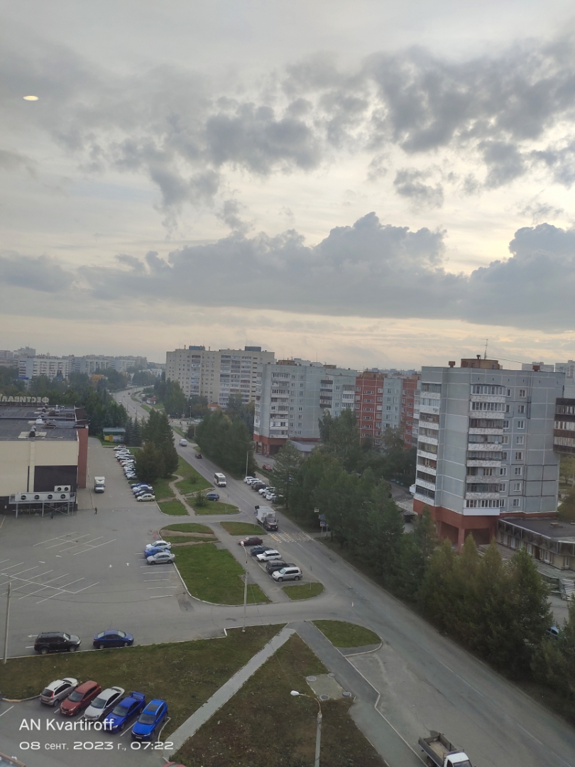 Квартира Однокомнатная Бульвар Гайдара 5