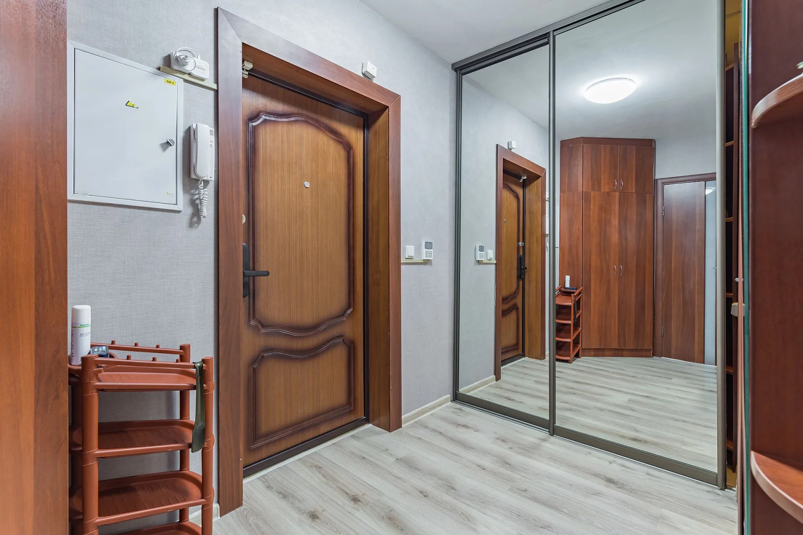 Апартаменты на ул. Карла Маркса 58