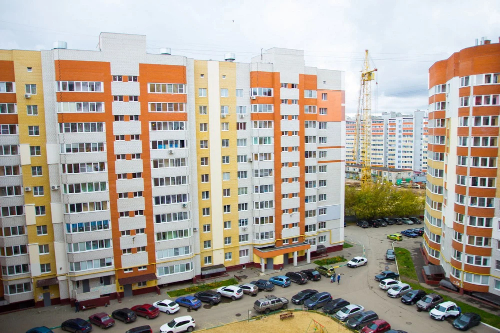 Апартаменты Смарт на Вишневой