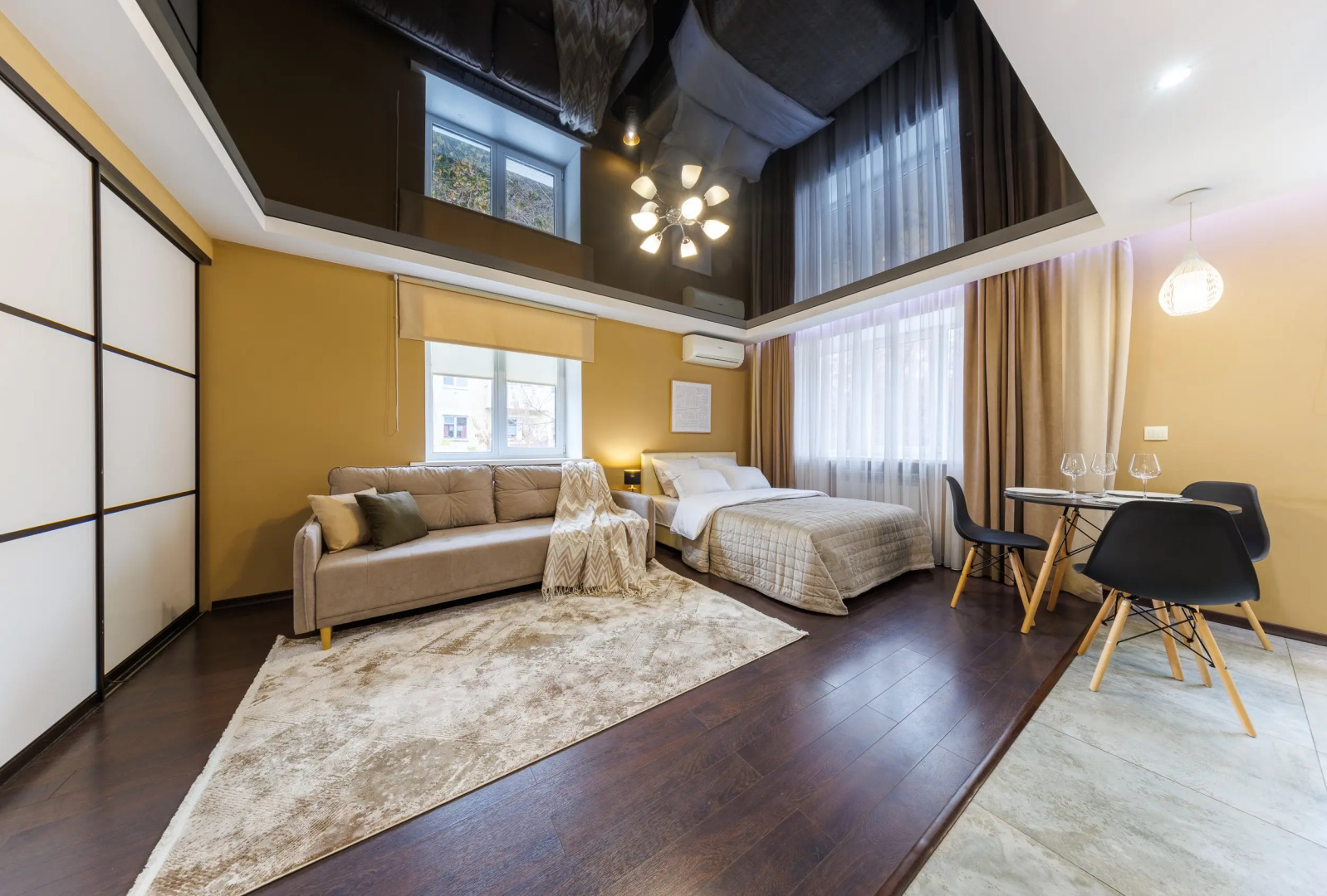 Квартира на Свободы 60