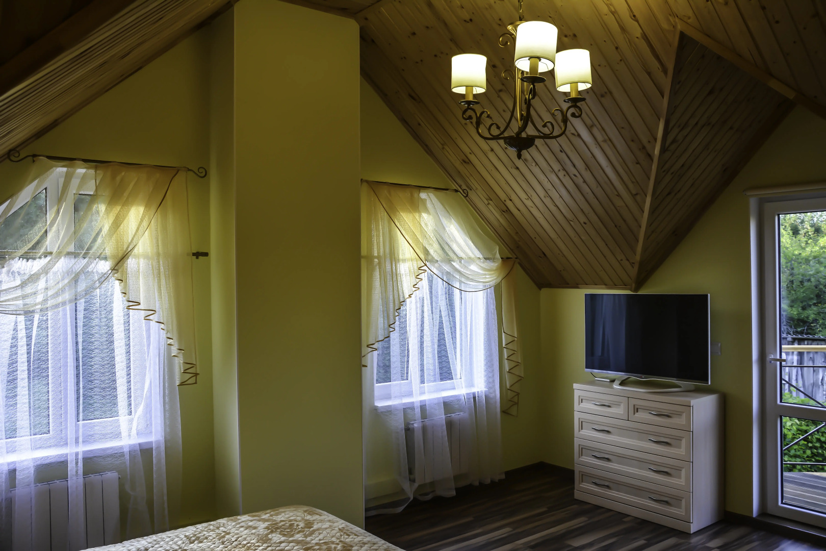 Гостевой дом Мини гостиница на Куршской косе поселок Рыбачий улица Набережная