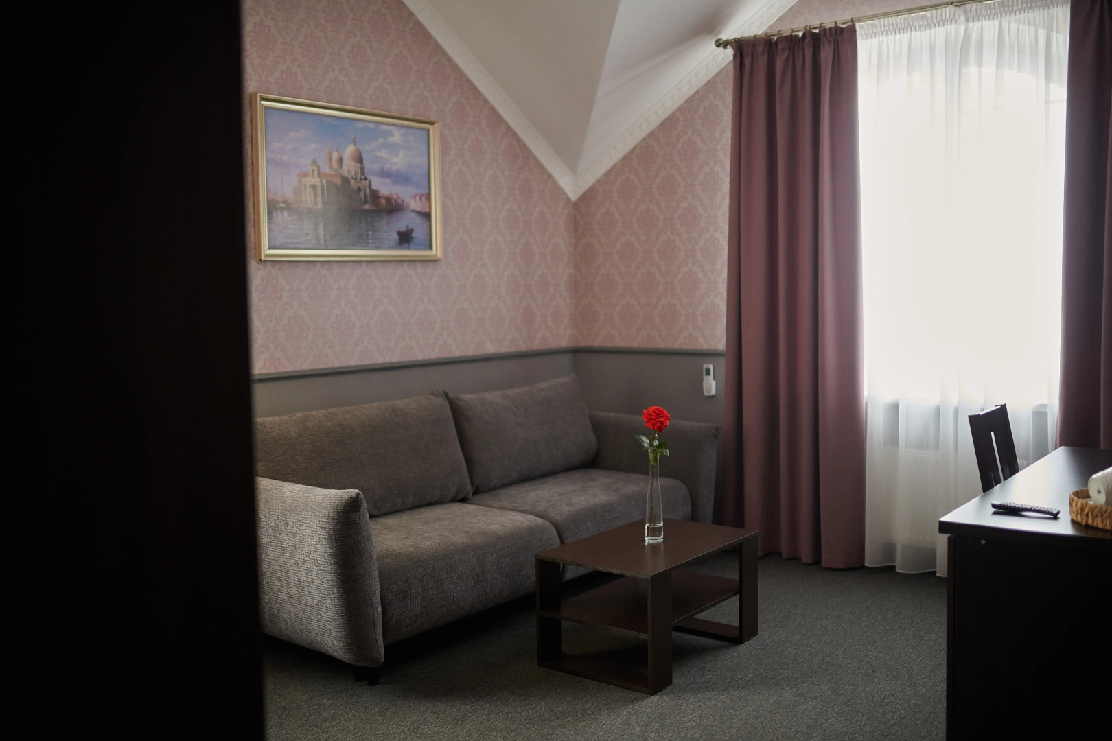 Гостиница 20 Меридиан