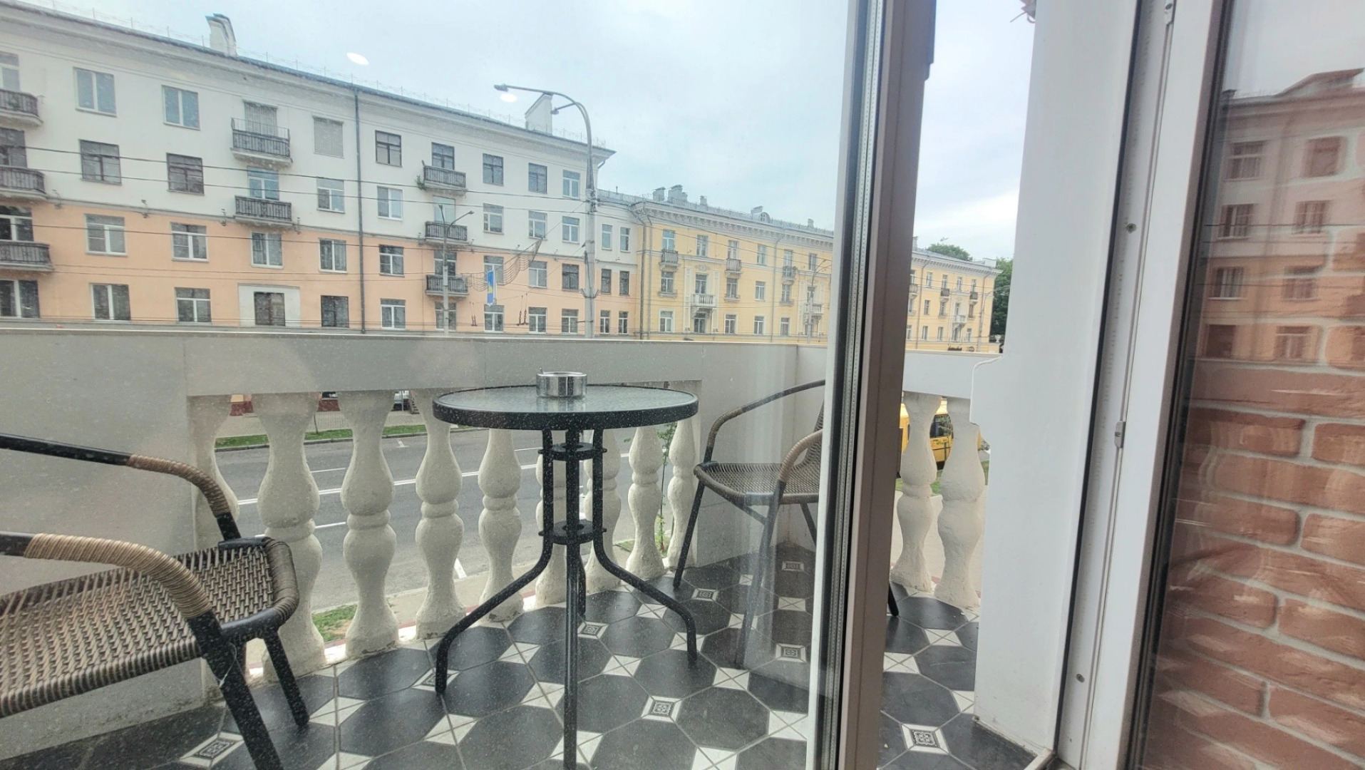 Апартаменты KV-Apartments на Ленина 33