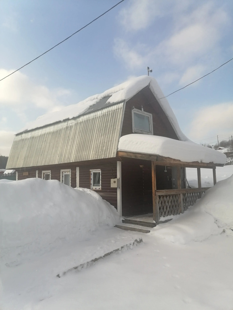 Частный дом У Берёз и Сосен