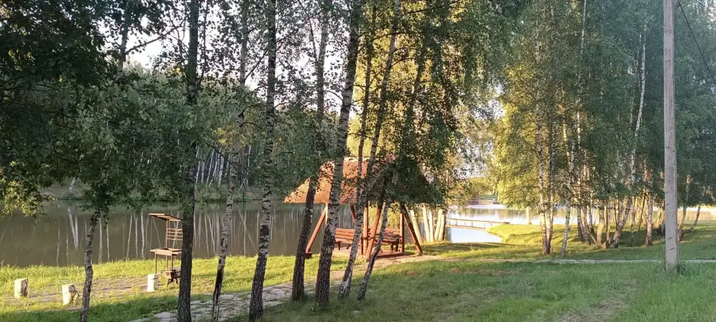 База отдыха ТаРусские Просторы