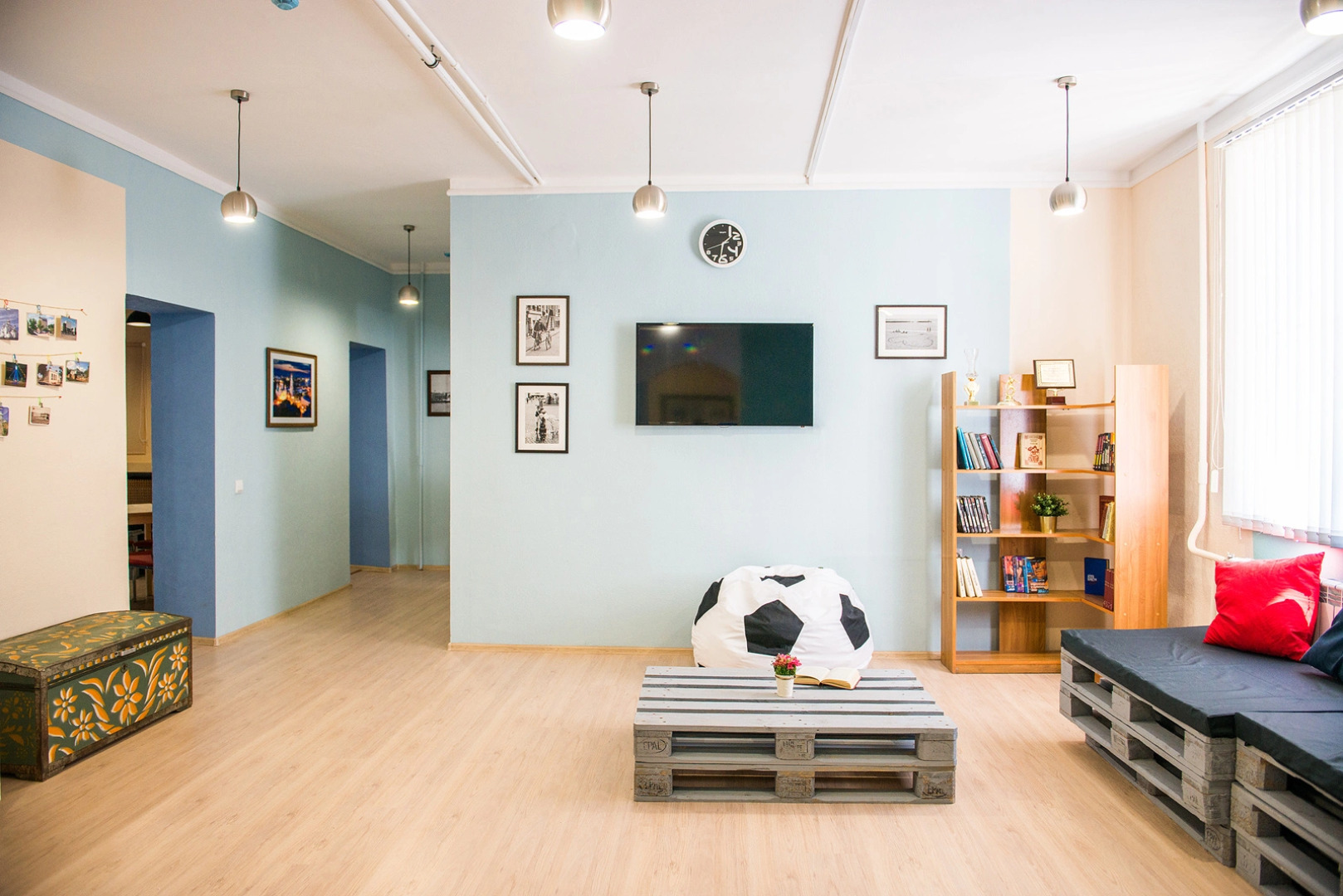 Хостел Дон Ростов-на-Дону