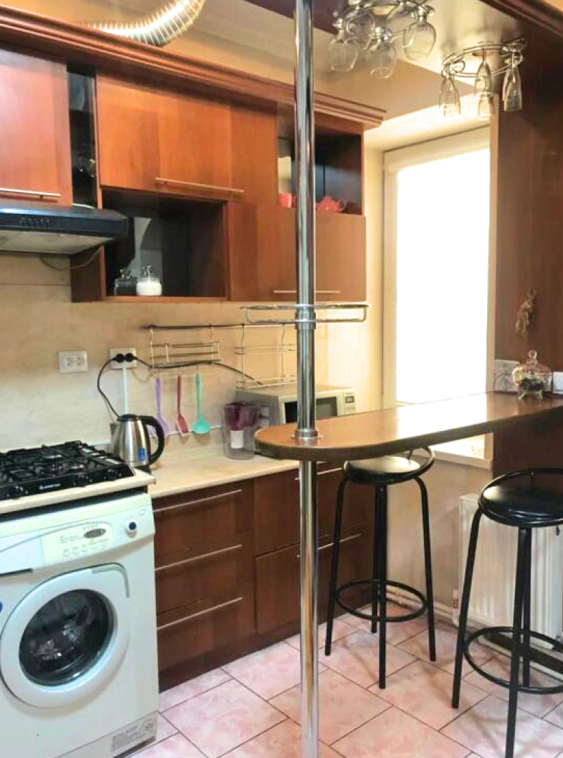 Апартаменты Star House Октябрьская 39