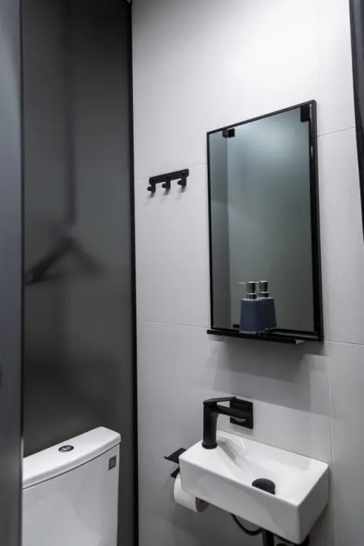 Апартаменты Город Столиц 9