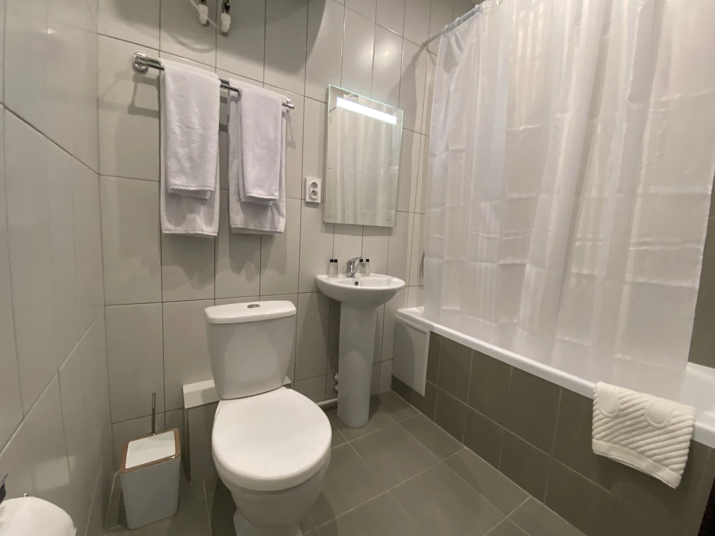 Отель Декабрист на Промышленной 60