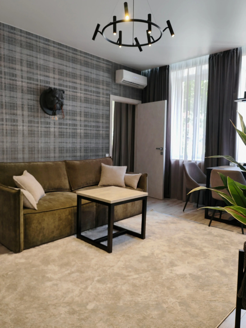 Апартаменты Время Лофт 1