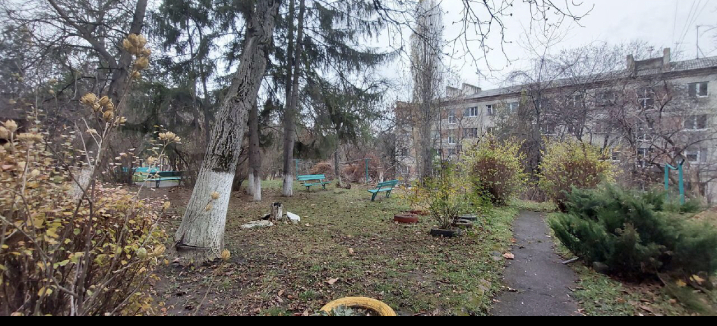 Квартира на проезде Цандера 5