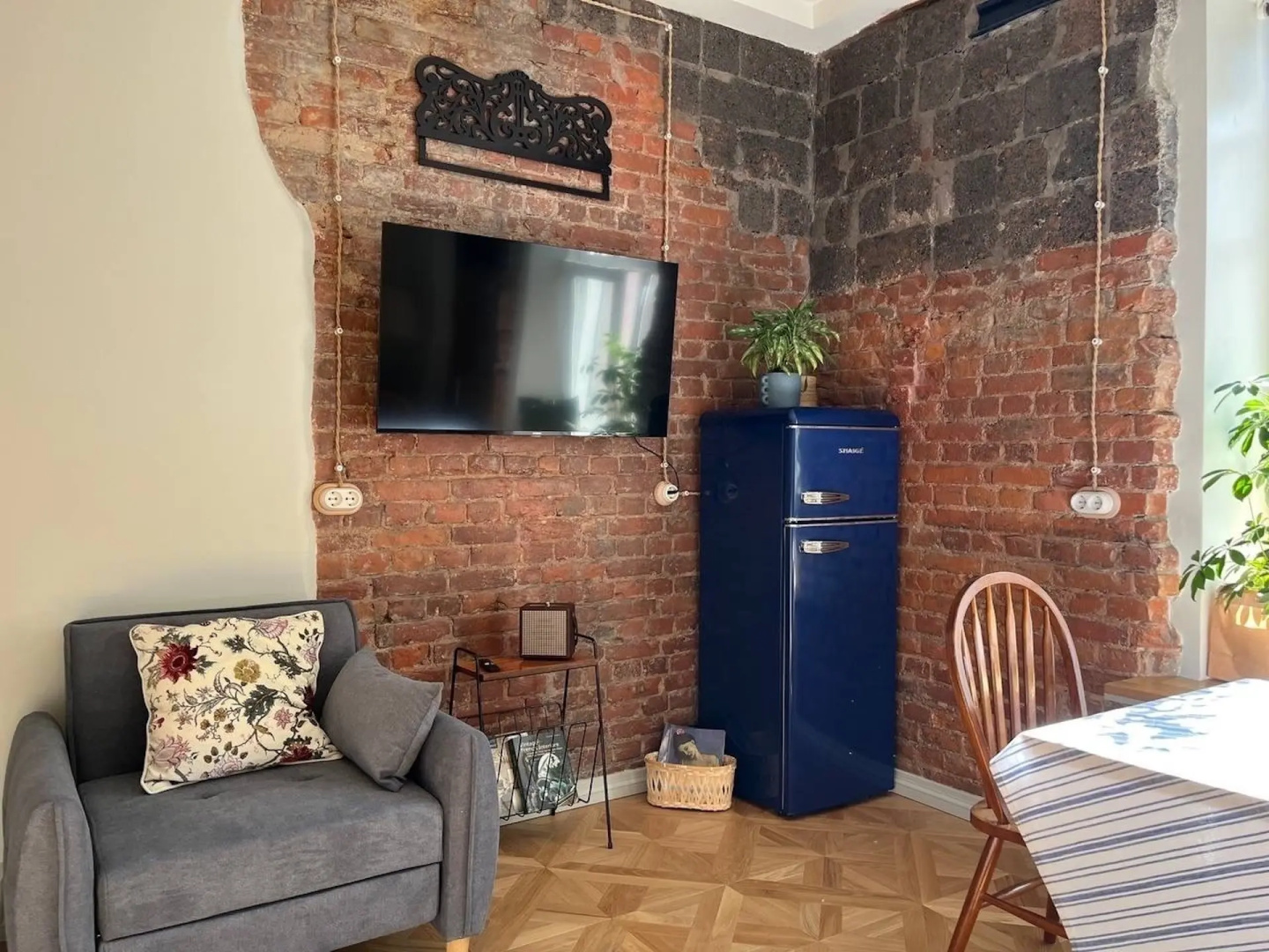 Квартира на Вознесенском проспекте, 41 К