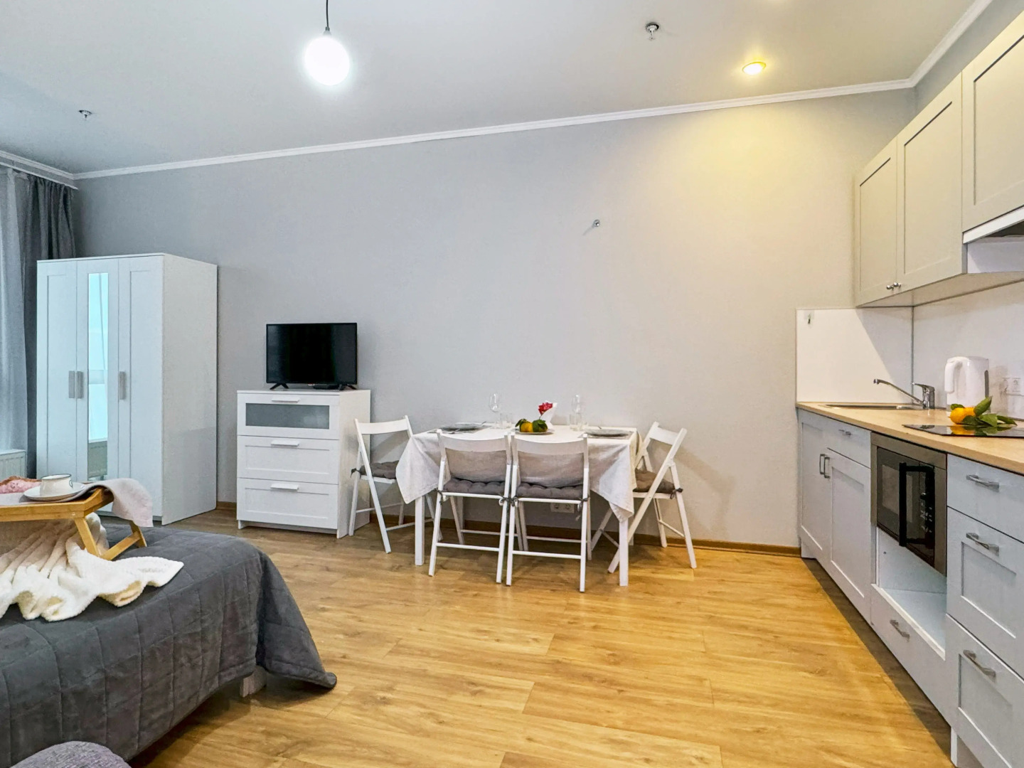 Апартаменты Трендовые Уютные у Метро ЦСКА