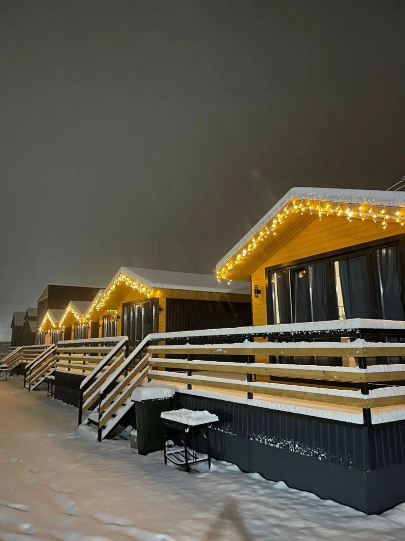 База отдыха Happy House Arkhyz