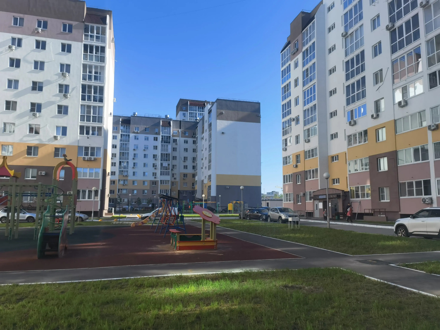 Квартира новый современный ЖК Вега