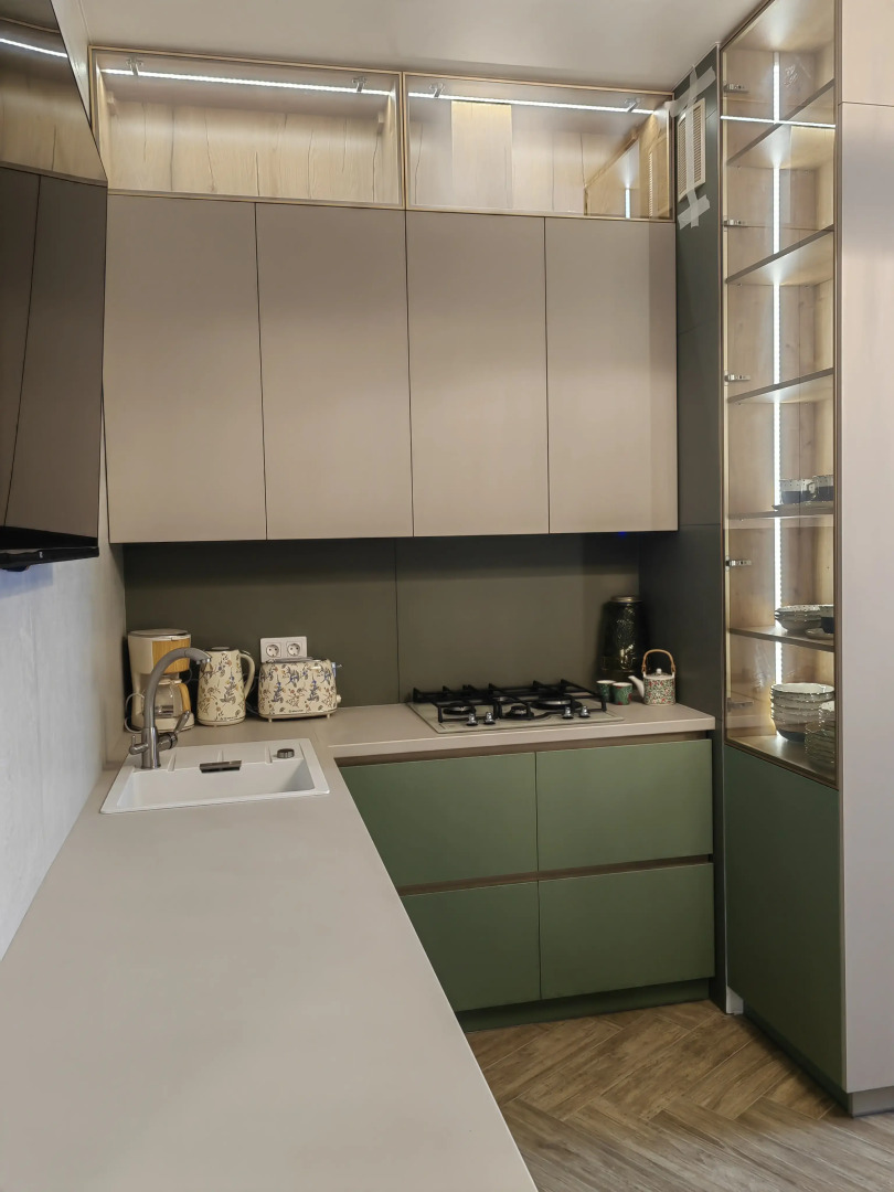 Кваритра Амаленау Централ парк